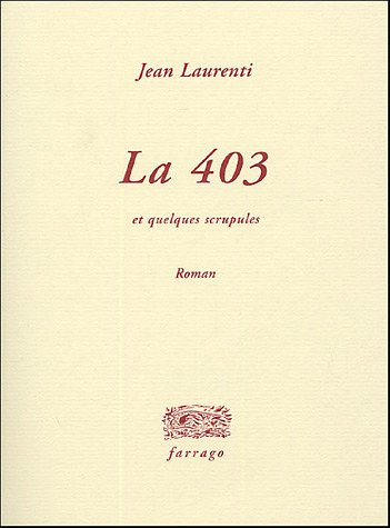 La 403 et quelques scrupules