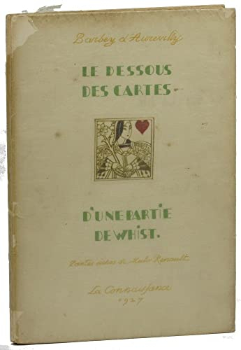 Les dessous de cartes d'une partie de whist