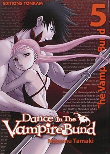 Dance in the Vampire Bund. Vol. 5