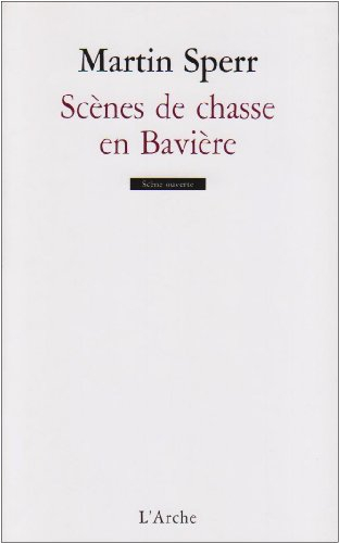 Scènes de chasse en Bavière