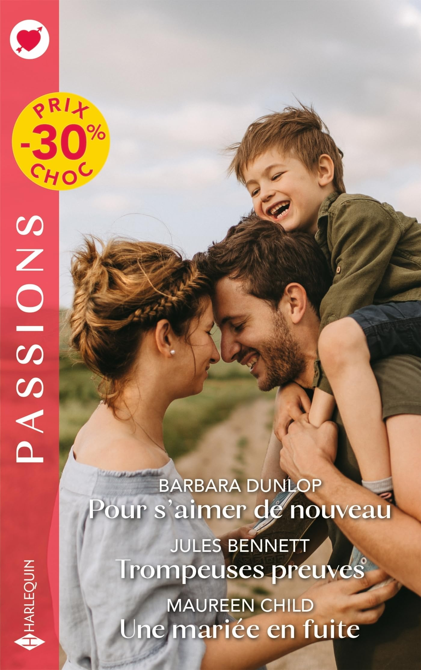 Pour s'aimer de nouveau. Trompeuses preuves. Une mariée en fuite