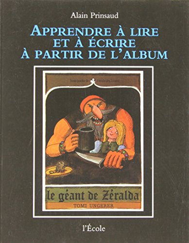 Le géant de Zéralda de Tomi Ungerer