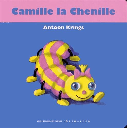 Camille la chenille