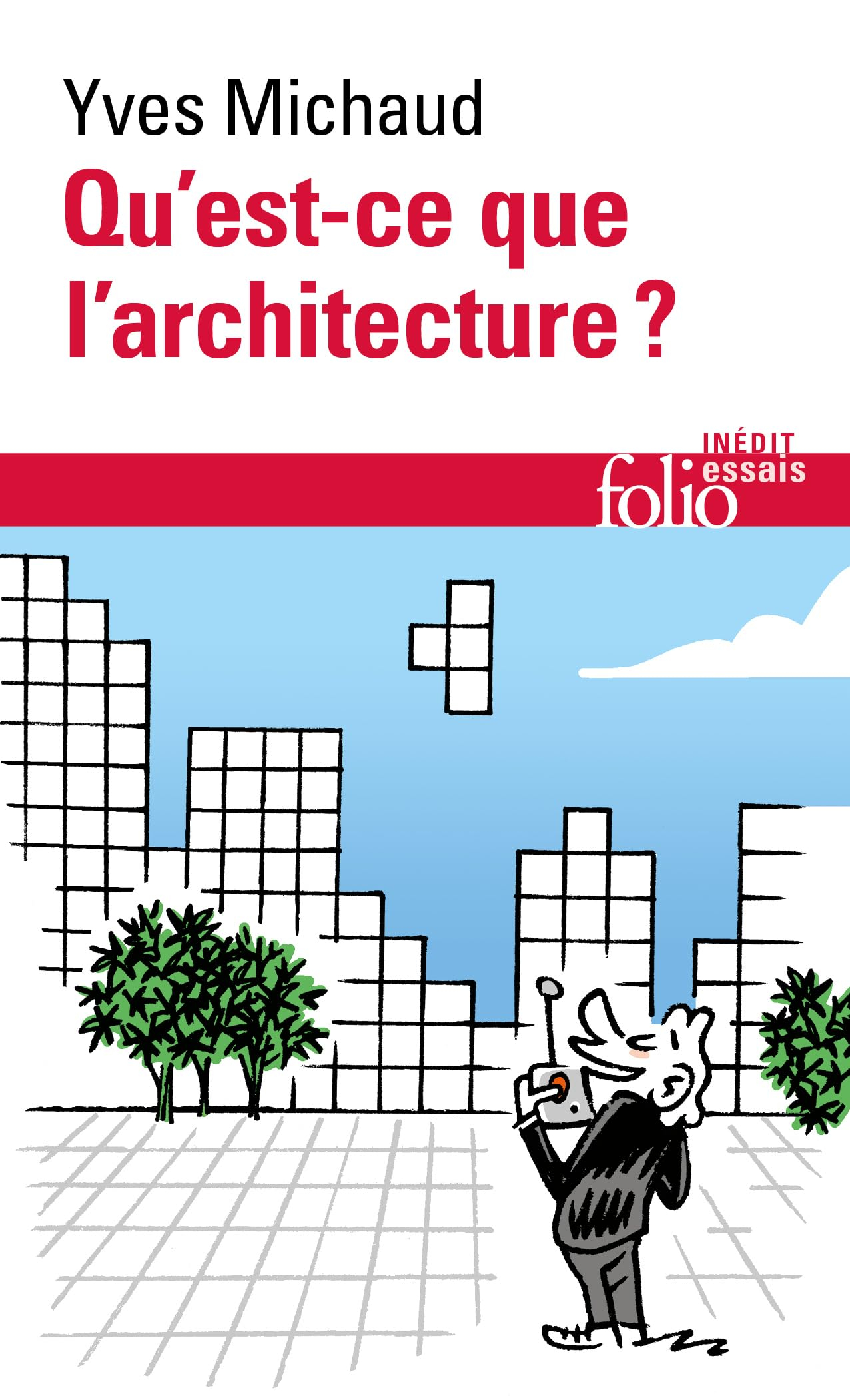 Qu'est-ce que l'architecture ?
