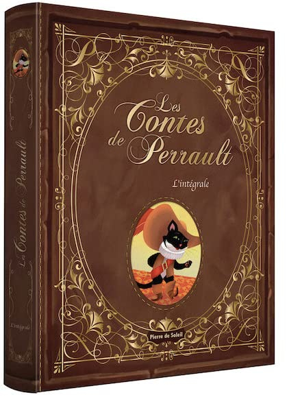 Les contes de Perrault