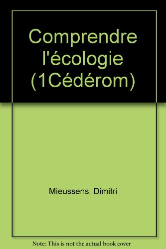 Comprendre l'écologie pour les déb