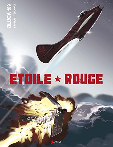 Block 109. Etoile rouge