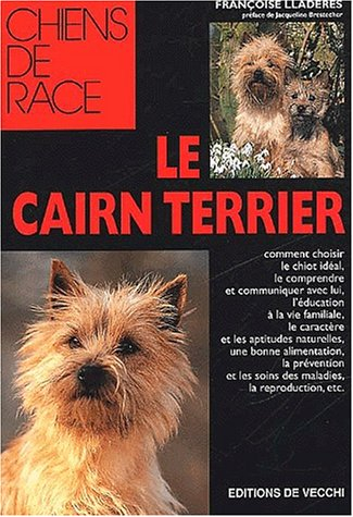 Le Cairn terrier