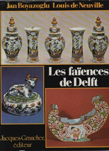 les faiences de delft