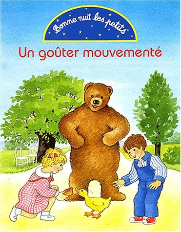 Un goûter mouvementé