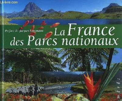 la france des parcs nationaux