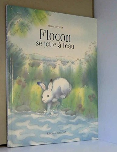 Flocon se jette à l'eau