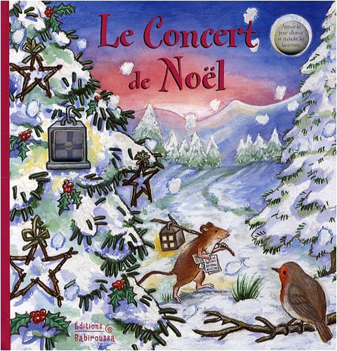 Le concert de Noël