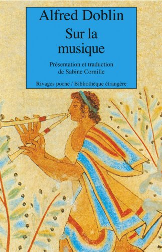 Sur la musique : conversation avec Calypso