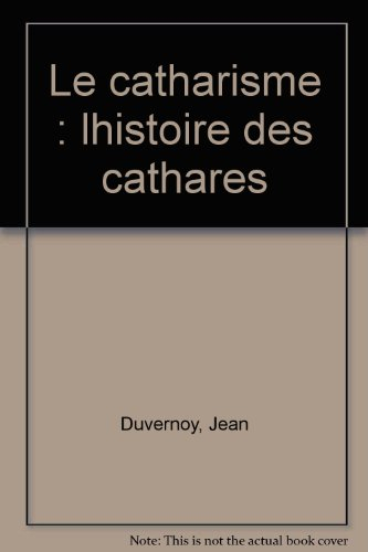 l'histoire des cathares