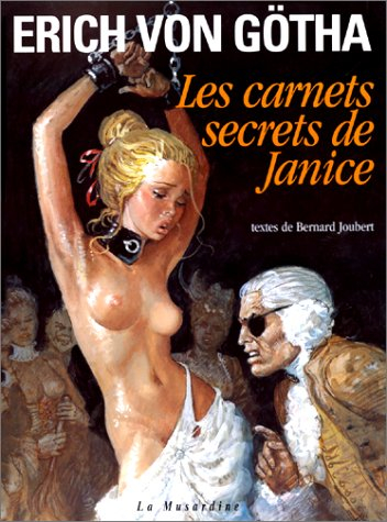 Les carnets secrets de Janice