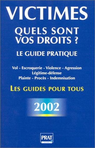 Victimes : quels sont vos droits ?