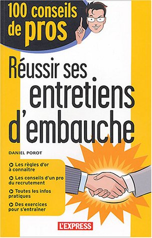réussir son entretien d'embauche