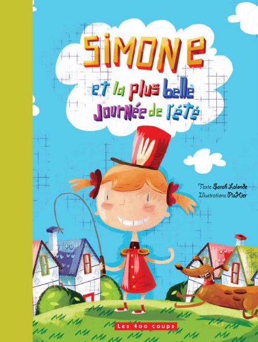 Simone et la plus belle journée de l'été