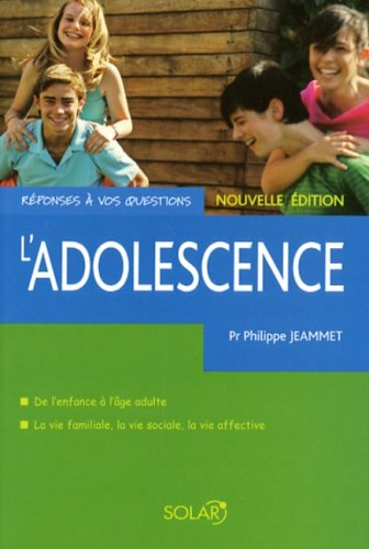L'adolescence