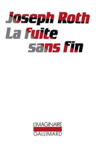 La fuite sans fin
