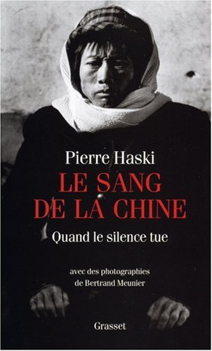 Le sang de la Chine : quand le silence tue