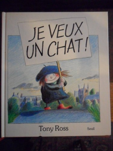 Je veux un chat !