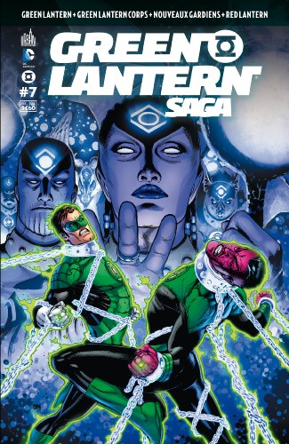 Green Lantern Saga, N° 7 :