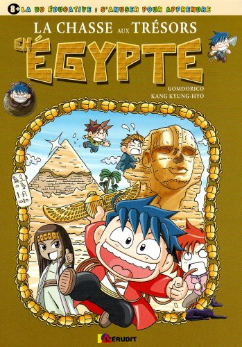 La chasse aux trésors en Egypte