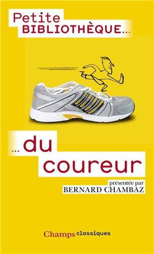 La petite bibliothèque du coureur