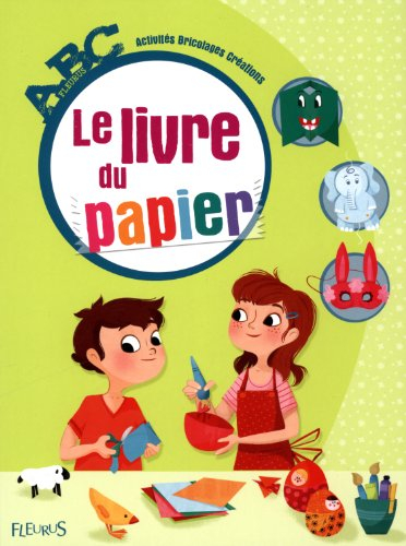 Le livre du papier