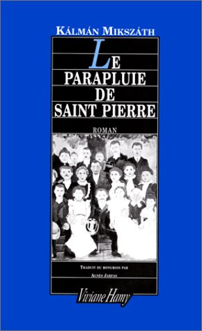 Le parapluie de Saint-Pierre