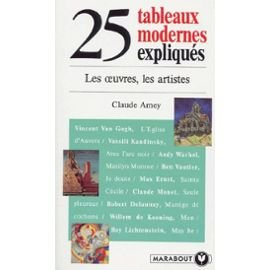 25 tableaux modernes expliqués