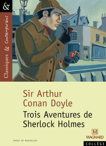 Trois aventures de Sherlock Holmes
