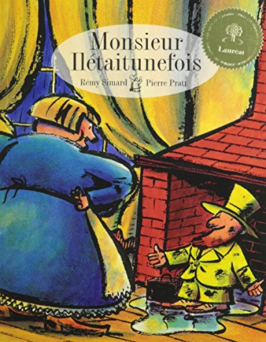 monsieur il était une fois