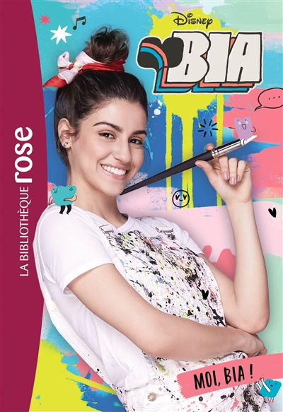 Bia. Vol. 1. Moi, Bia !