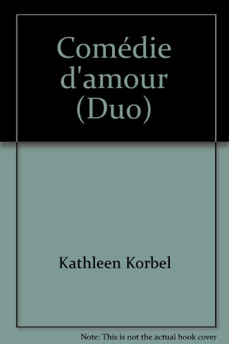 comédie d'amour (duo)