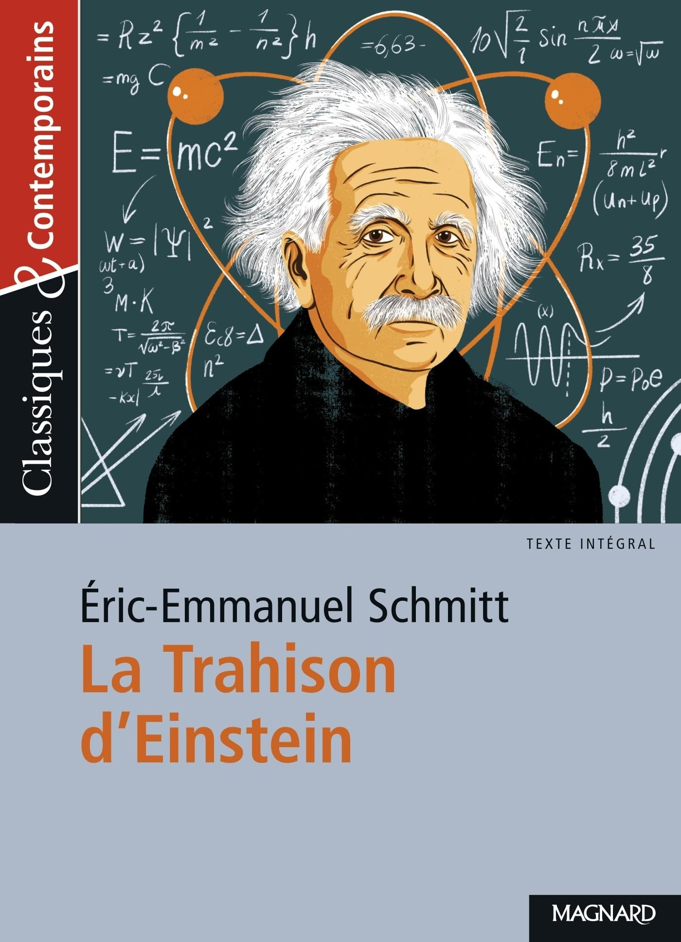 La trahison d'Einstein
