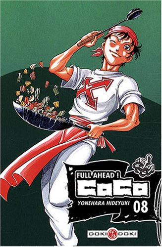 Full Ahead ! Coco. Vol. 8