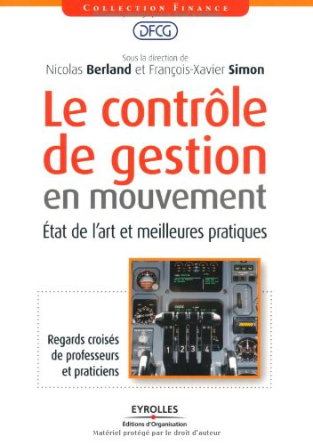 Le contrôle de gestion en mouvement : état de l'art et meilleures pratiques