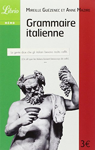 Grammaire italienne