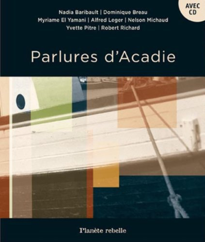 Parlures d'Acadie