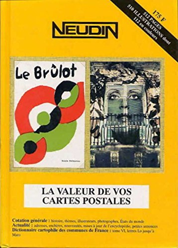 Le Neudin 1998 : la valeur de vos cartes postales