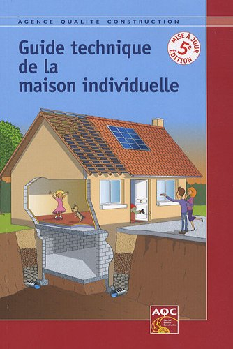 Guide technique de la maison individuelle