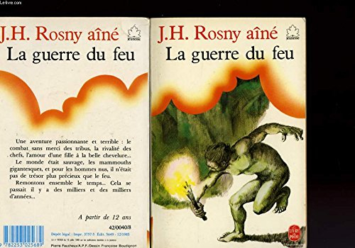la guerre du feu