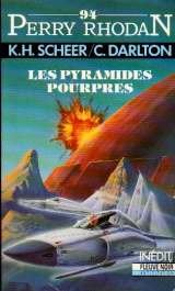 Les pyramides pourpres