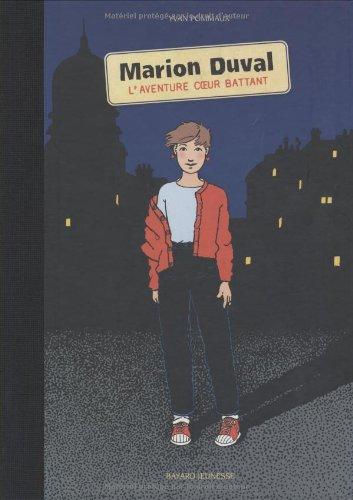 Marion Duval : l'aventure coeur battant