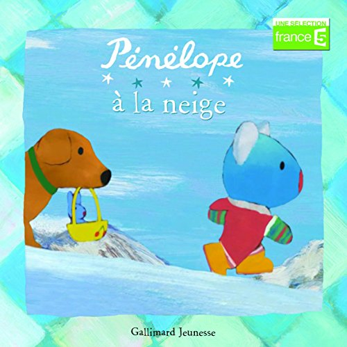 Pénélope à la neige