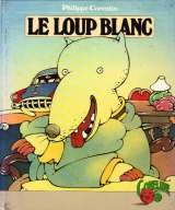 le loup blanc