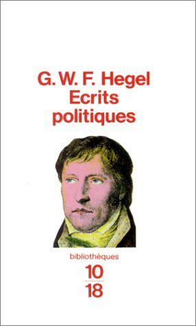 Ecrits politiques